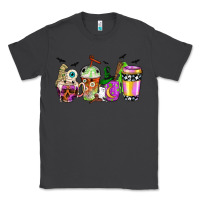 Smoke Halloween coffee cups Classic Tee - NancyCooperArtShop