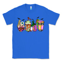 True Royal Halloween coffee cups Classic Tee - NancyCooperArtShop