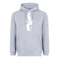 Heather Grey Marjan Persepolis GIFT Heavyweight Hoodie - trangStudio