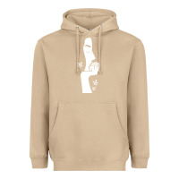 Mushroom Marjan Persepolis GIFT Heavyweight Hoodie - trangStudio