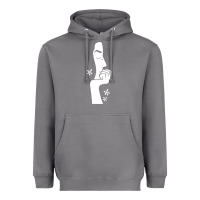 Storm Marjan Persepolis GIFT Heavyweight Hoodie - trangStudio