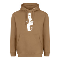 Toasted Coconut Marjan Persepolis GIFT Heavyweight Hoodie - trangStudio