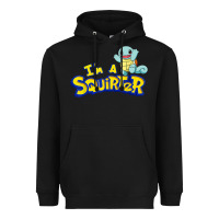 I'm A Squirter Funny Turtle Cute Gift Heavyweight Hoodie | Teevron