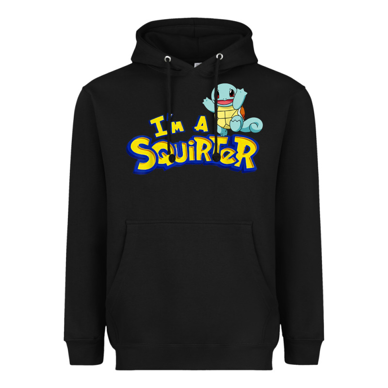 I'm A Squirter Funny Turtle Cute Gift Heavyweight Hoodie by trangStudio | Teevron