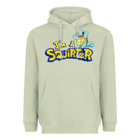 Matcha I'm A Squirter Funny Turtle Cute gift Heavyweight Hoodie - trangStudio