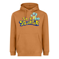 Meerkat I'm A Squirter Funny Turtle Cute gift Heavyweight Hoodie - trangStudio