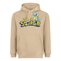 Mushroom I'm A Squirter Funny Turtle Cute gift Heavyweight Hoodie - trangStudio