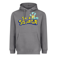 Storm I'm A Squirter Funny Turtle Cute gift Heavyweight Hoodie - trangStudio