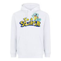 White I'm A Squirter Funny Turtle Cute gift Heavyweight Hoodie - trangStudio