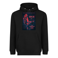 Black Just Friends - Samantha James Concert Poster GIFT Heavyweight Hoodie - trangStudio