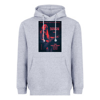 Heather Grey Just Friends - Samantha James Concert Poster GIFT Heavyweight Hoodie - trangStudio