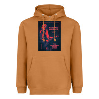 Meerkat Just Friends - Samantha James Concert Poster GIFT Heavyweight Hoodie - trangStudio