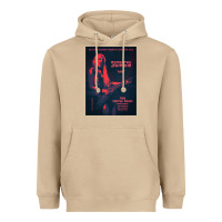 Mushroom Just Friends - Samantha James Concert Poster GIFT Heavyweight Hoodie - trangStudio