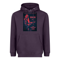 Plum Just Friends - Samantha James Concert Poster GIFT Heavyweight Hoodie - trangStudio