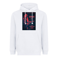 White Just Friends - Samantha James Concert Poster GIFT Heavyweight Hoodie - trangStudio