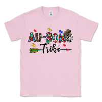 Bubblegum Pink au some tribe Classic Tee - CowhideDigitalArt