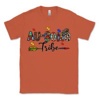 Copper au some tribe Classic Tee - CowhideDigitalArt