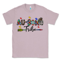 Lilac au some tribe Classic Tee - CowhideDigitalArt