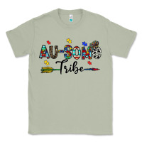 Matcha au some tribe Classic Tee - CowhideDigitalArt