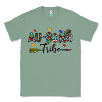Sage au some tribe Classic Tee - CowhideDigitalArt