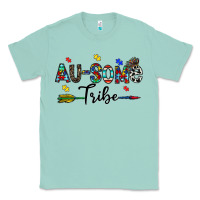 Au Some Tribe Classic Tee | Teevron