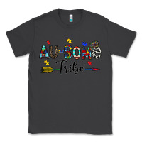 Smoke au some tribe Classic Tee - CowhideDigitalArt