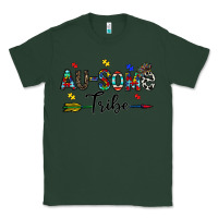 Sports Green au some tribe Classic Tee - CowhideDigitalArt