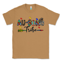 Toasted Coconut au some tribe Classic Tee - CowhideDigitalArt