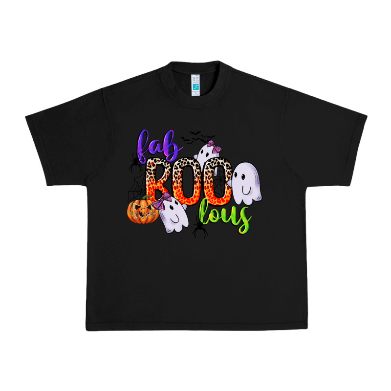 Fab Boo Lous Urban Heavy Tee by CowGirlArtShop | Teevron
