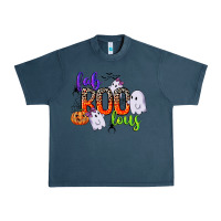 Midnight Navy fab boo lous Urban Heavy Tee - CowGirlArtShop