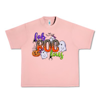 Salmon fab boo lous Urban Heavy Tee - CowGirlArtShop