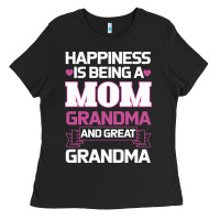 Black Mom Grandma Ladies Tee - Bettercallsaul