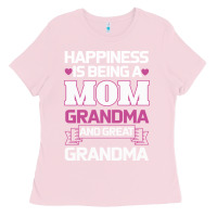 Bubblegum Pink Mom Grandma Ladies Tee - Bettercallsaul
