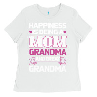 White Mom Grandma Ladies Tee - Bettercallsaul