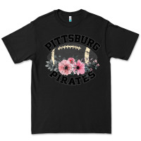 Black Pittsburg Pirates Premium Tee - Bettercallsaul