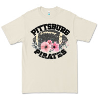 Bone Pittsburg Pirates Premium Tee - Bettercallsaul