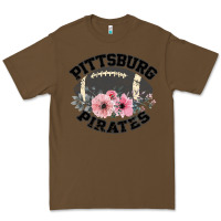 Cacao Pittsburg Pirates Premium Tee - Bettercallsaul