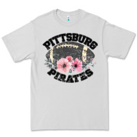 Dove Grey Pittsburg Pirates Premium Tee - Bettercallsaul