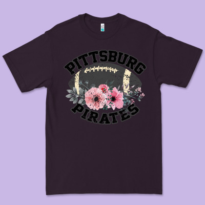 Pittsburg Pirates Premium Tee Designed By Bettercallsaul