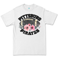 White Pittsburg Pirates Premium Tee - Bettercallsaul