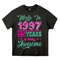Asphalt made in 1997, 25 years of being awesome Heavy Core Tee - Jasminsmagicworld