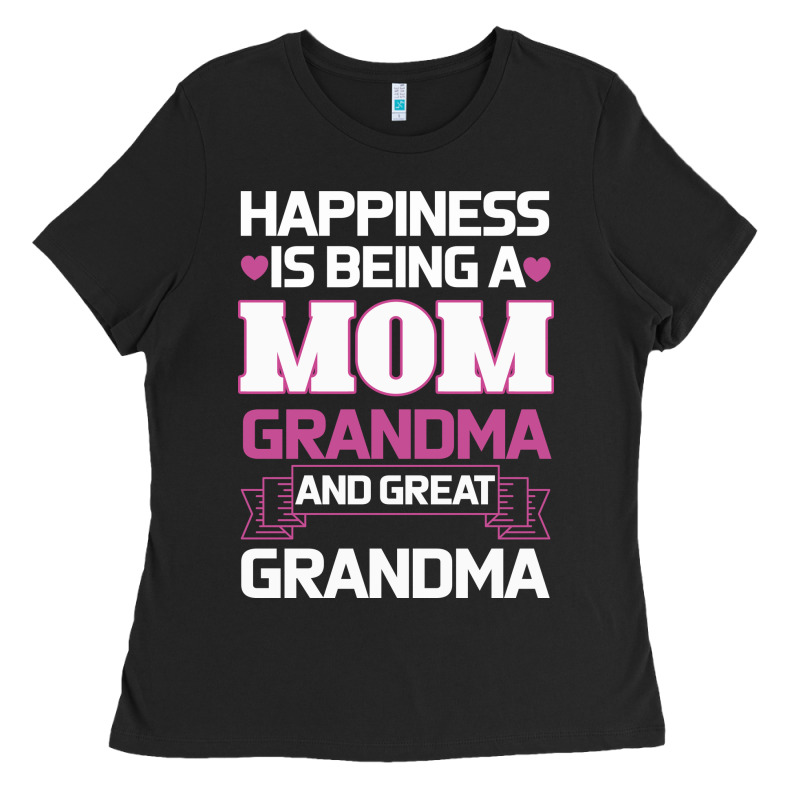 Mom Grandma Ladies Tee by Bettercallsaul | Teevron