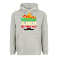 Moon Dust Mens Nacho Average 50 Year Old Cinco de Mayo 50th Birthday Heavyweight Hoodie - trangStudio