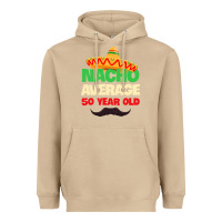 Mushroom Mens Nacho Average 50 Year Old Cinco de Mayo 50th Birthday Heavyweight Hoodie - trangStudio