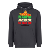 Smoke Mens Nacho Average 50 Year Old Cinco de Mayo 50th Birthday Heavyweight Hoodie - trangStudio