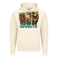 Vintage Artic Long live Cowboys boots hat Vintage Hoodie - HowdyJamesFarm