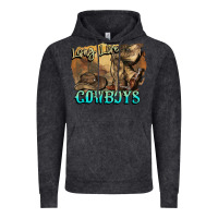 Vintage Black Long live Cowboys boots hat Vintage Hoodie - HowdyJamesFarm
