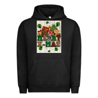 Pigment Black merry xmas Urban Hoodie - AdoDesignShop