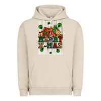 Pigment French Oak merry xmas Urban Hoodie - AdoDesignShop