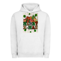 Pigment Lunar Rock merry xmas Urban Hoodie - AdoDesignShop